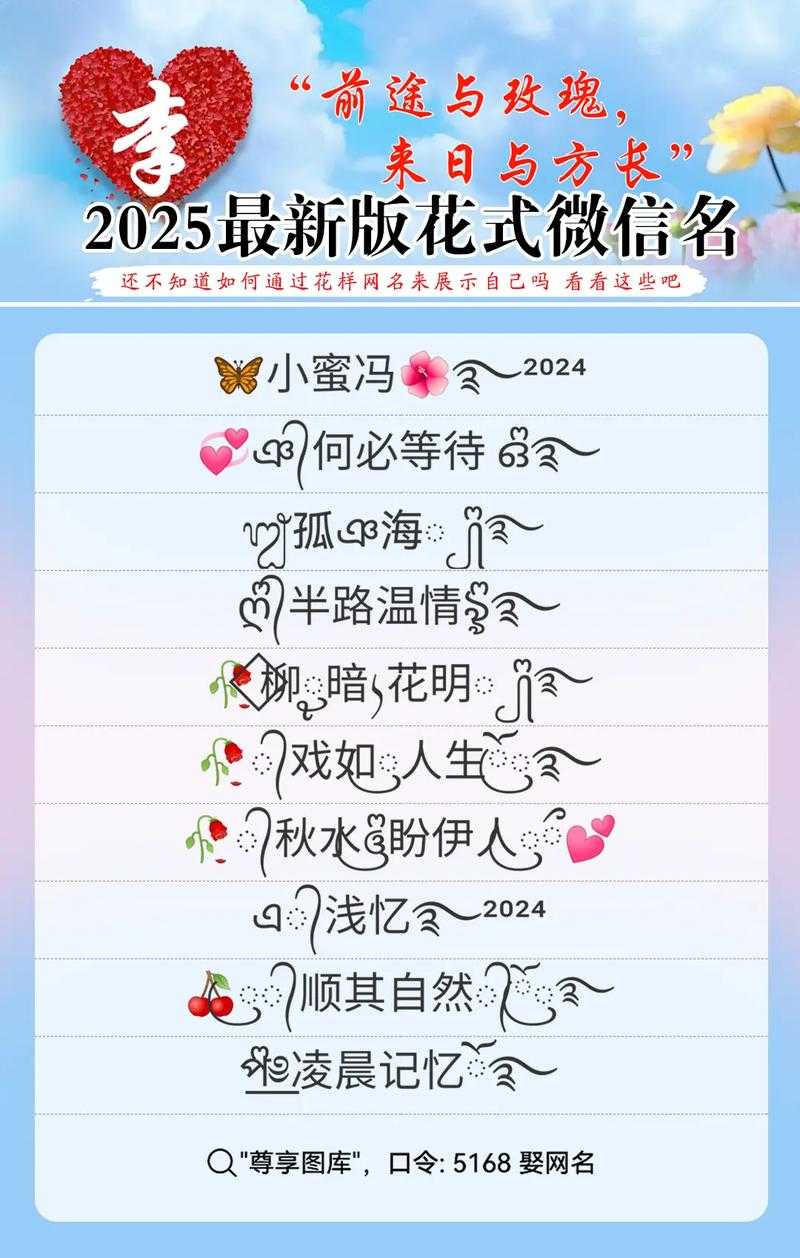 2025年昵称创作全攻略 从诗意到玄学 解锁你的专属标识