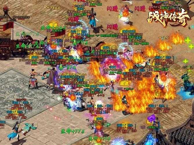 2025年最值得体验的10款热血网游