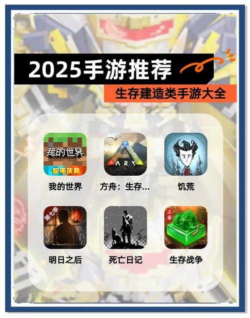 2025年最值得体验的6款低压力手游推荐