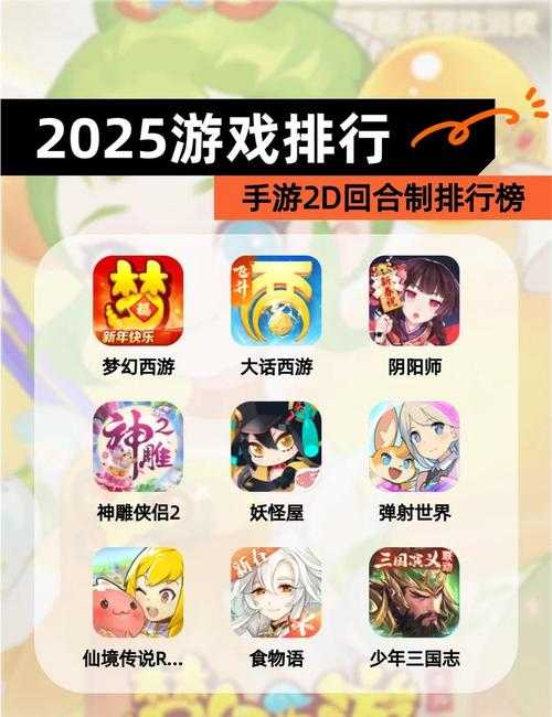 2025年最值得体验的8款手游全解析 附权威数据对比