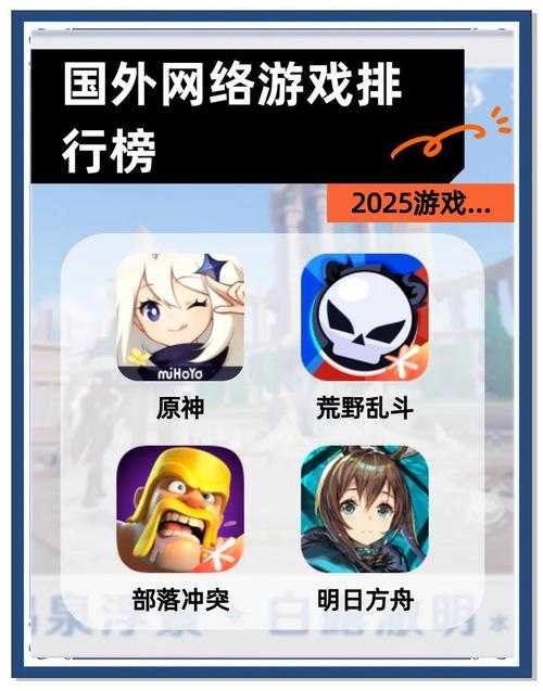 2025年最值得体验的五大搞笑网络游戏全测评