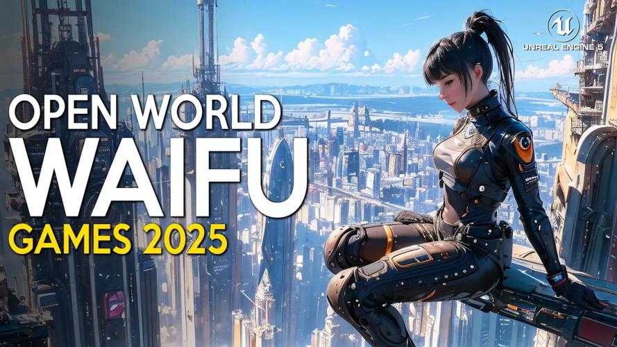 2025年最值得体验的开放世界RPG深度测评