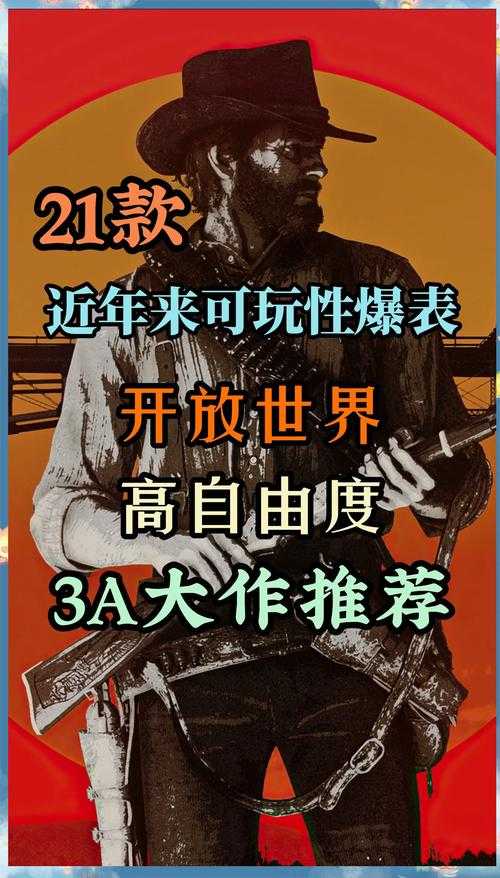 2025年最值得体验的开放世界战斗游戏深度测评