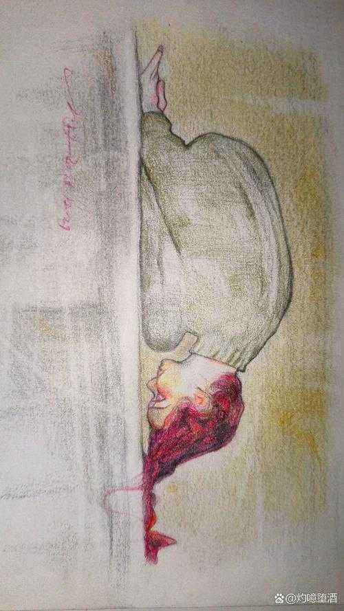 如何提升一个孩子的素描技能，同时避免画出恐怖画面？