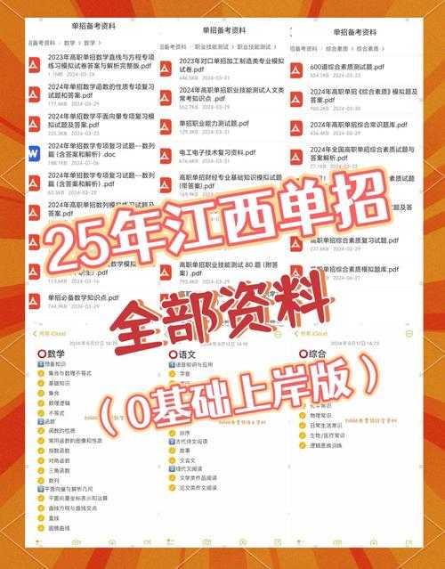 2025年江西家长必看的教材版本全攻略