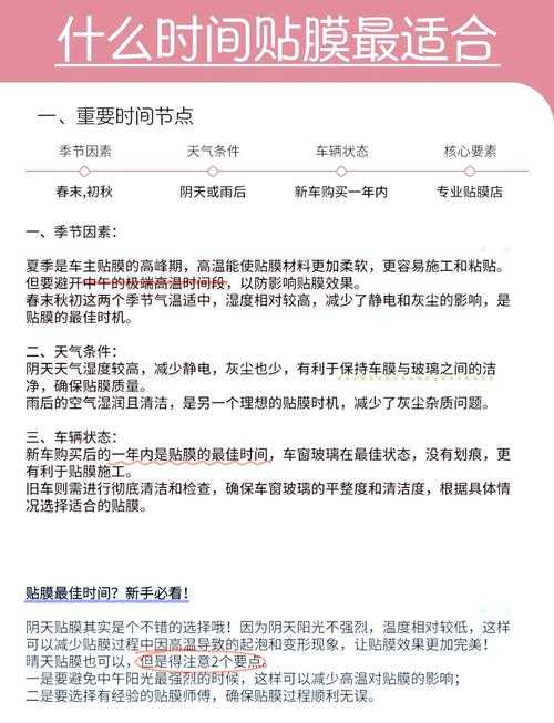 2025年汽车贴膜技术培训课程全解析