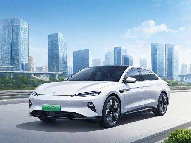 2025年汾阳市新能源汽车产业升级观察
