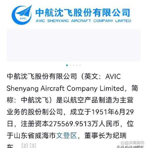 2025年沈飞集团官网使用全攻略