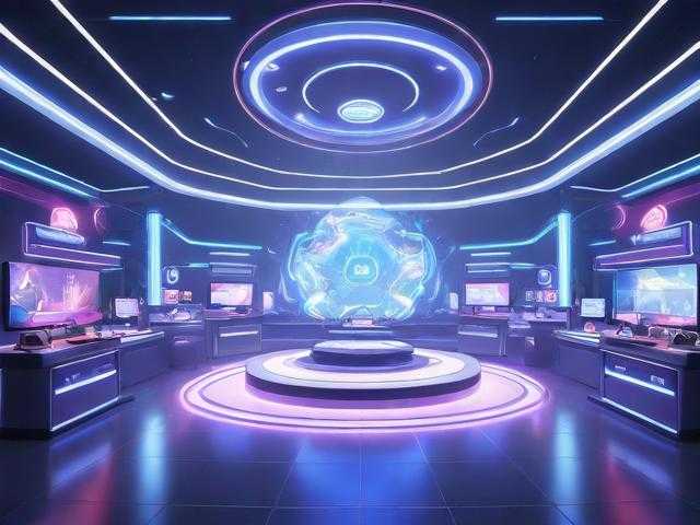 2025年沉浸式娱乐中心运营全解析