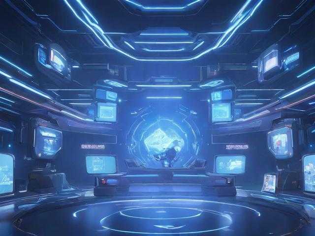 2025年沉浸式游戏世界构建指南 从技术到情感的全链路解析