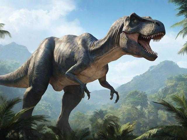 2025年沉浸式游戏新体验 Real Dinosaur Hu