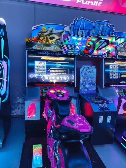 2025年沉浸式游戏空间体验全记录 Screambox St