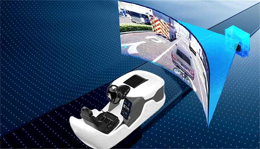 2025年沉浸式驾驶模拟器体验全解析
