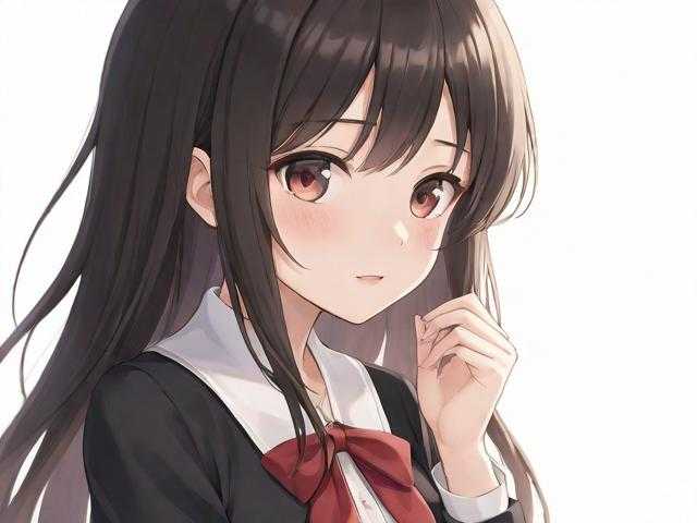 2025年治愈系二次元女生图鉴 你的情绪充电站