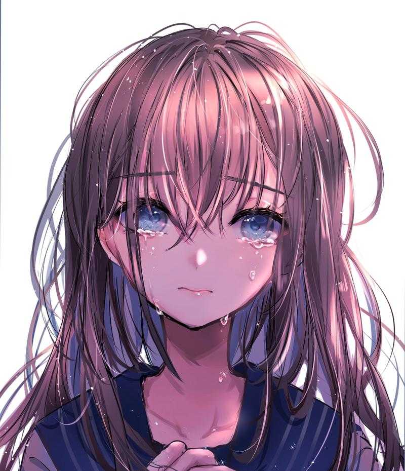 2025年治愈系哭泣少女图库生存指南