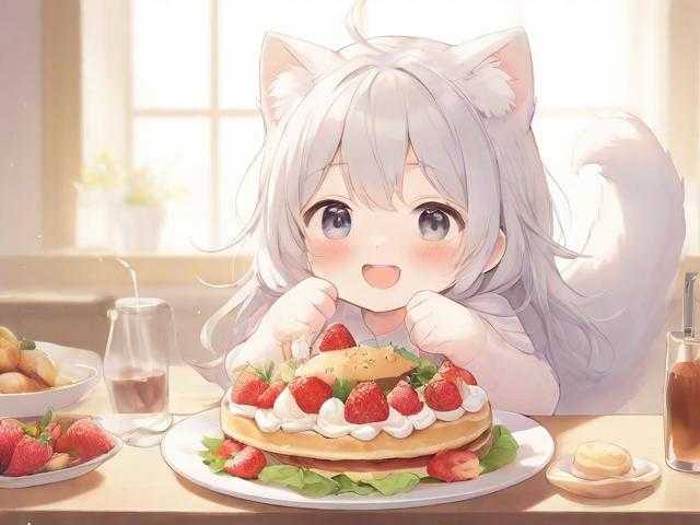 2025年治愈系壁纸全攻略 从萌宠到美食 解锁你的每日好心情