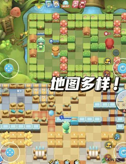 2025年泡泡堂手游商店系统全攻略 手把手教你月入万元
