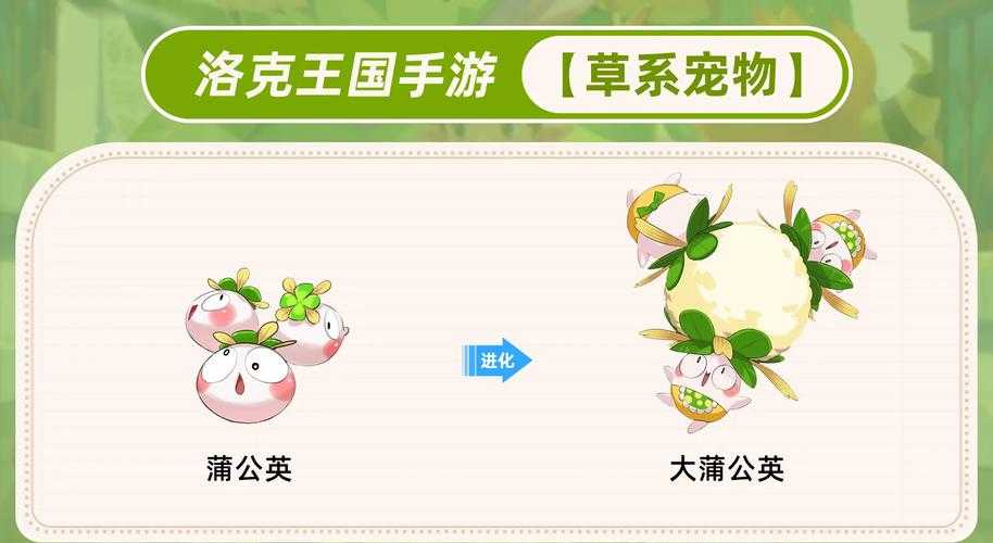 2025年洛克王国宠物进化全攻略 数据化养宠指南