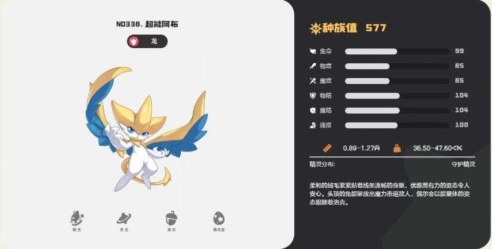 2025年洛克王国阿布技能全解析 训练师必备指南
