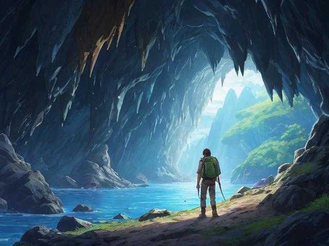 2025年洞穴探险全记录 自然奇观与生存挑战的深度解析