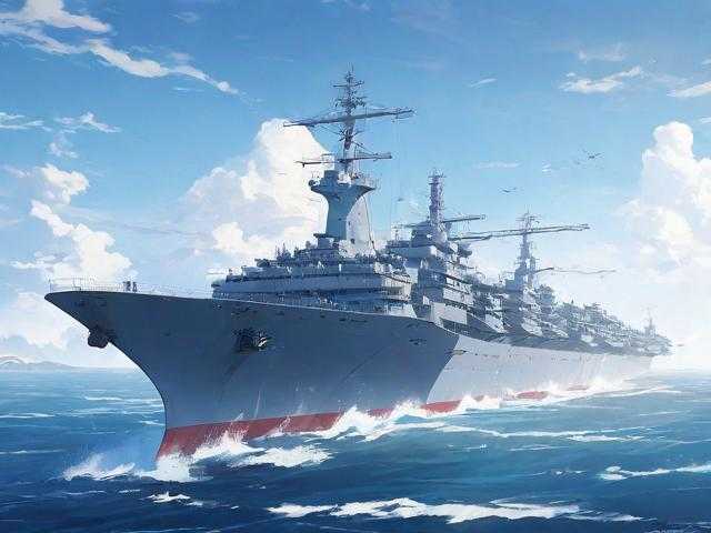 2025年海战场布局实战指南