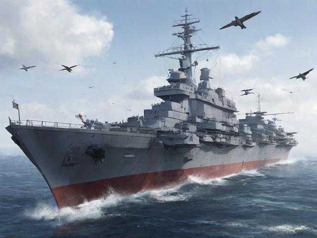 2025年海战手游深度测评 猛禽战舰F为何能登顶全球收入榜