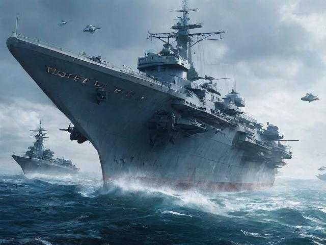 2025年海战游戏全攻略 从硬核模拟到VR沉浸的五大选择