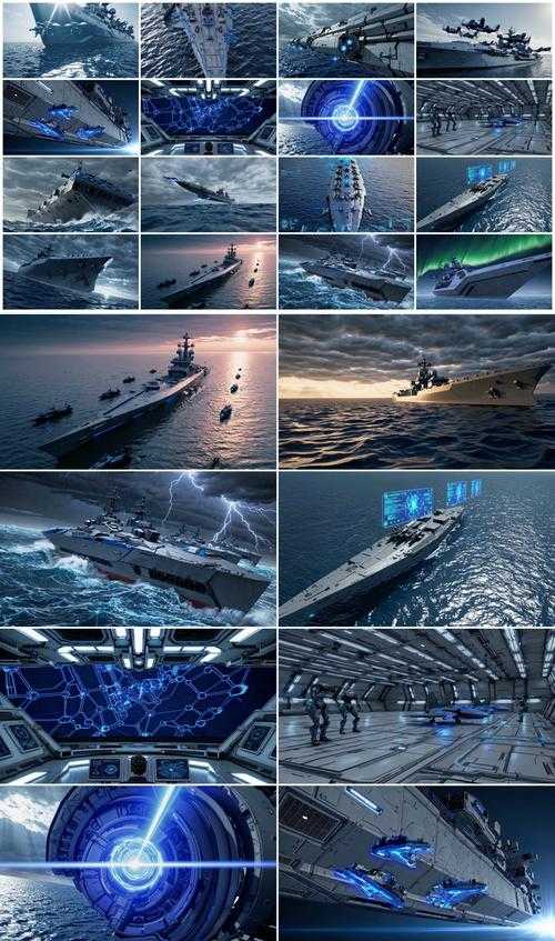 2025年海战游戏全攻略 从经典复刻到未来科幻的12款神作