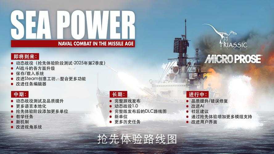 2025年海战游戏全解析 策略与沉浸的完美平衡