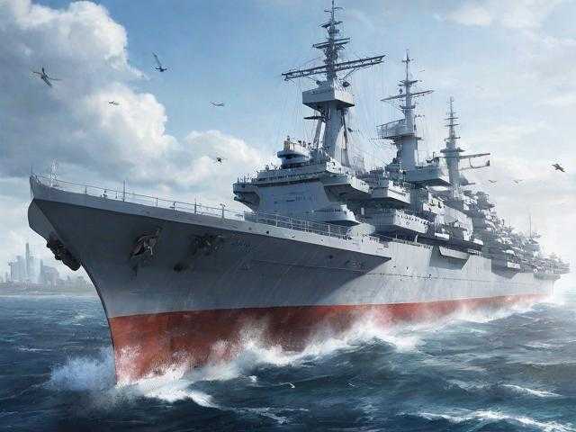 2025年海战策略游戏深度测评 海战棋2 如何重新定义海上战