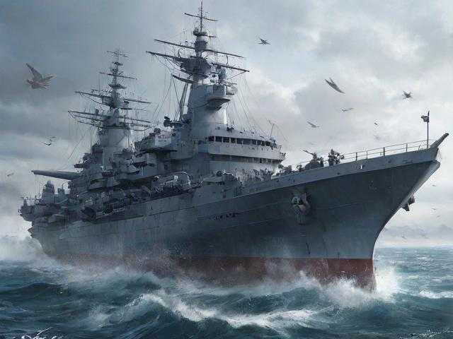 2025年海战网游战役模式深度解析