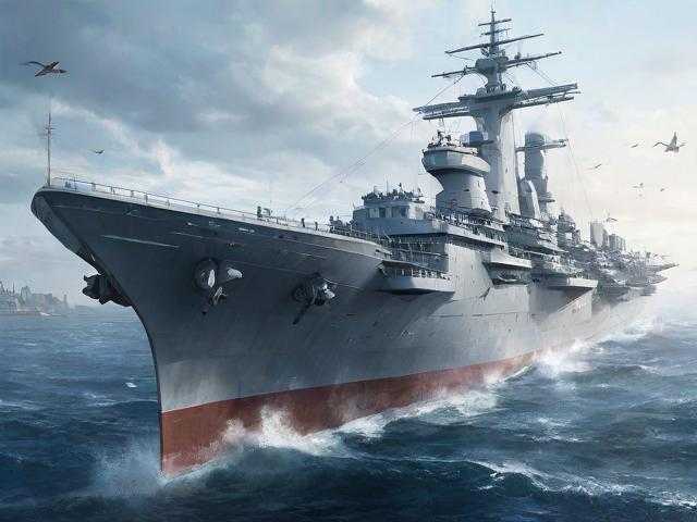 2025年海战网游战舰升级全攻略 从青铜到王者
