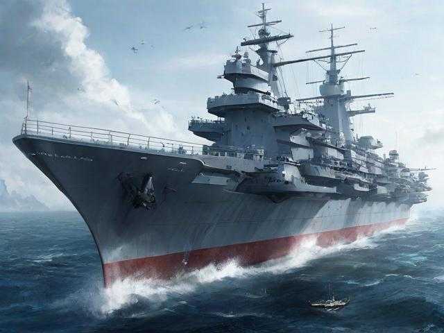 2025年海战网游战舰升级全攻略