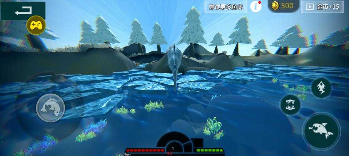 2025年海洋主题游戏市场全景观察 从 海底大猎杀 到同类作