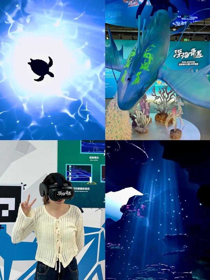 2025年海洋主题网游深度体验报告 六大玩法全解析
