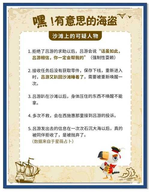 2025年海盗主题网游活动全攻略 这些宝藏活动千万别错过