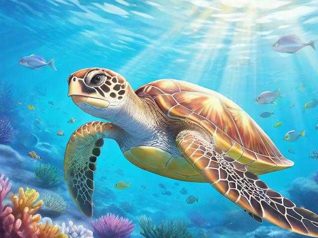 2025年海龟饲养温度控制全攻略