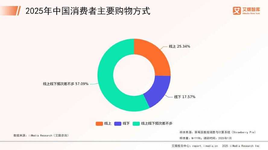 2025年消费者购物行为观察报告