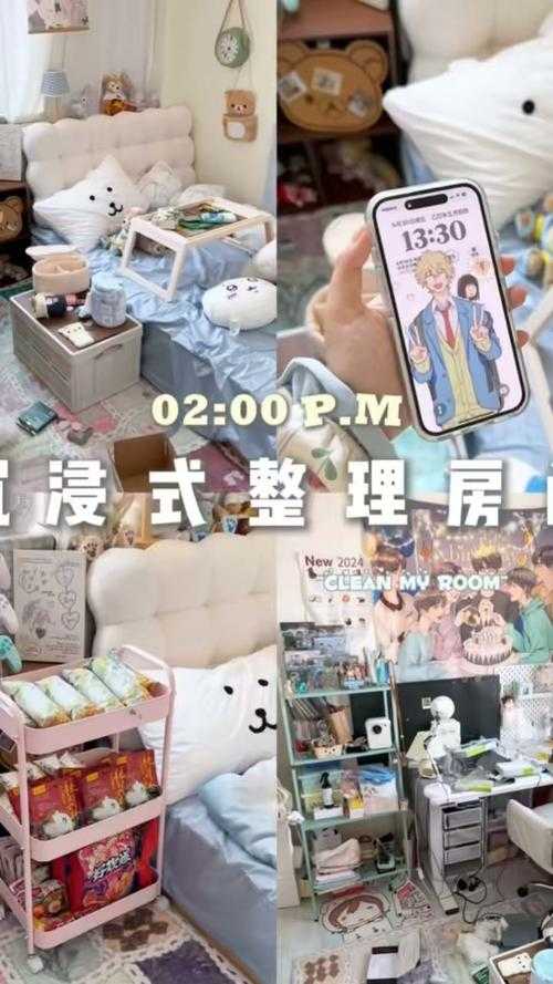2025年淨化类游戏体验报告 从房间整理到生活哲学的沉浸式蜕