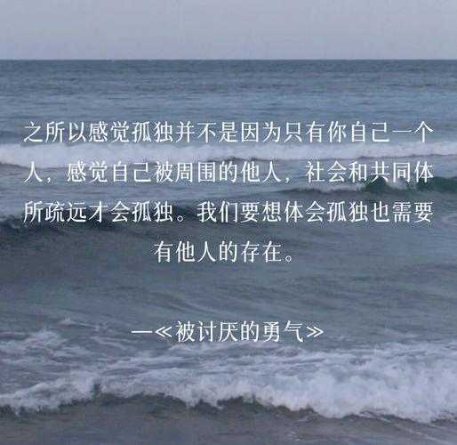 2025年深度书评 无人我亦何 在孤独时代寻找生命答案