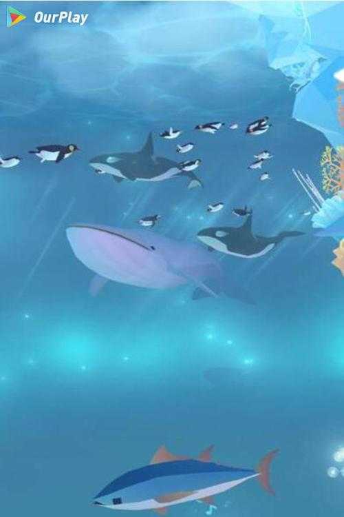 2025年深海主题手游全攻略 这些作品正在掀起蓝色浪潮