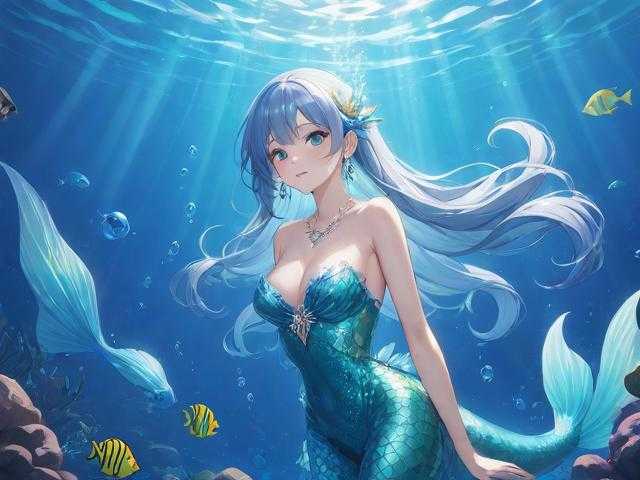 2025年深海探险手记 与水妖王的生态博弈