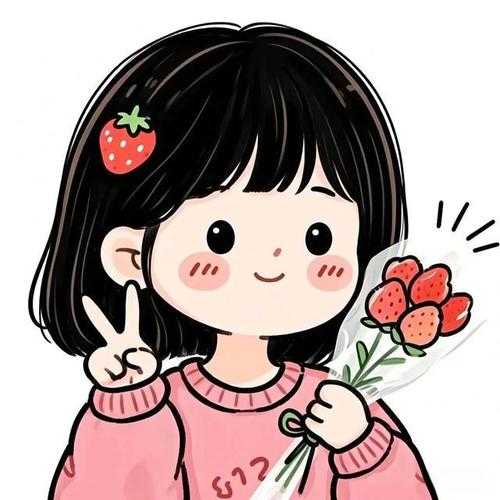 2025年清新系头像图鉴 手把手教你选出朋友圈最靓的崽
