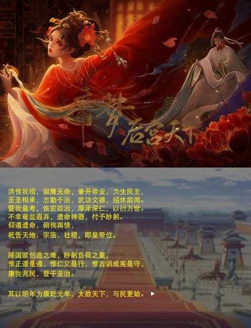 2025年清朝历史游戏深度测评 沉浸式穿越体验对比