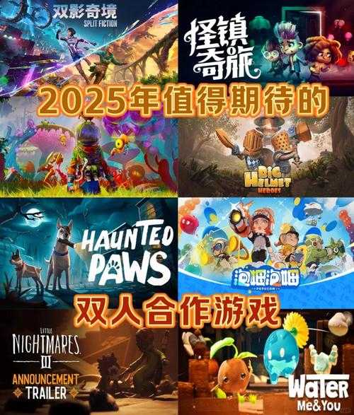 2025年游戏体验全解析 从硬核玩法到社交生态的沉浸式旅程