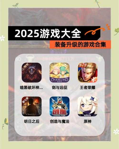 2025年游戏体验全解析 从自动系统到装备进化的五大核心优势