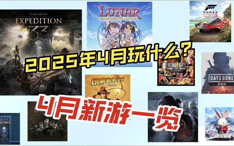2025年游戏体验全记录 从新手到老司机的成长手记