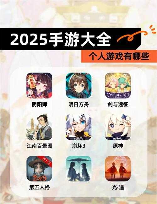 2025年游戏体验全记录 从选择自由到社交狂欢